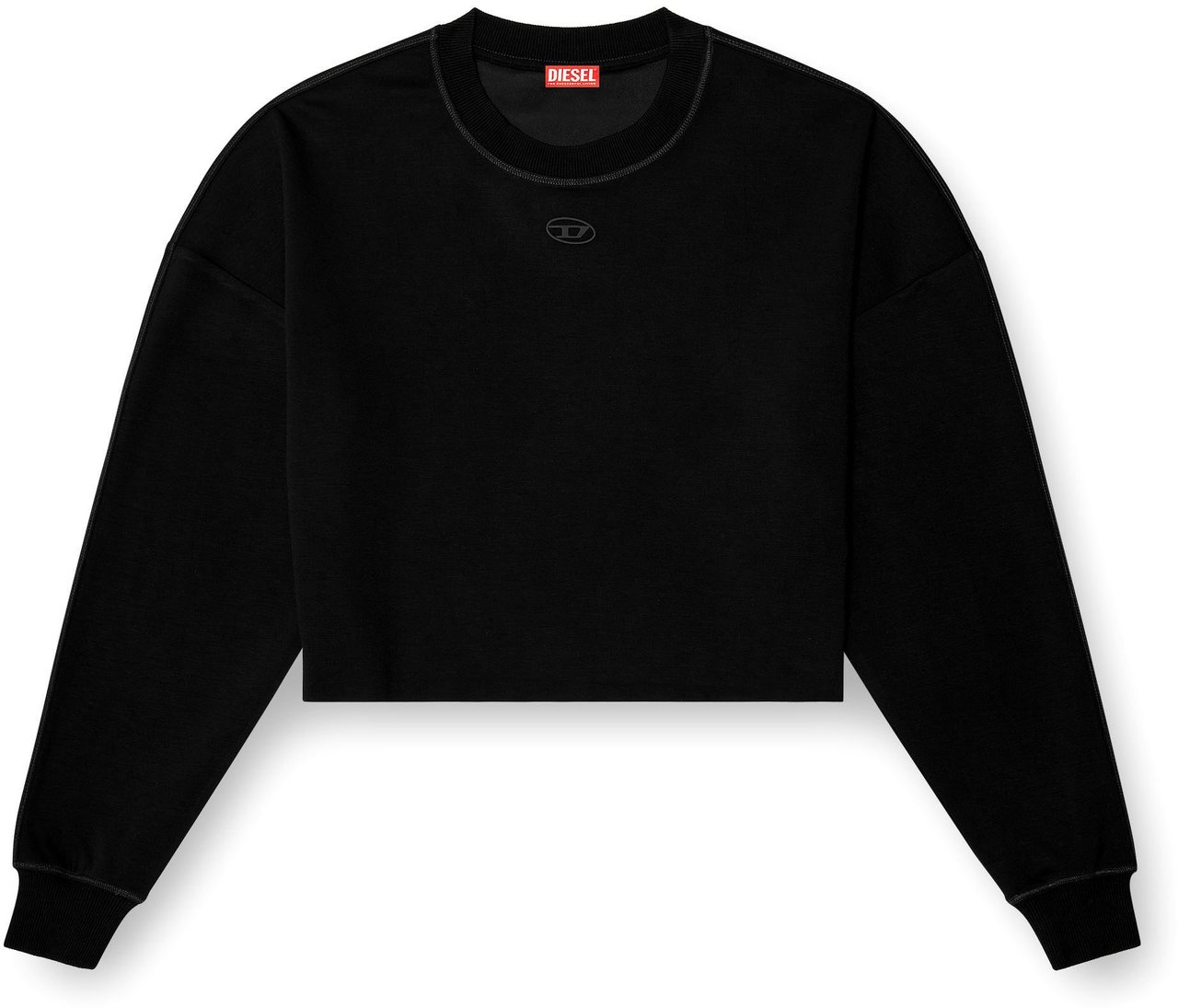 Diesel Blake-Utlt Lounge Top Zwart