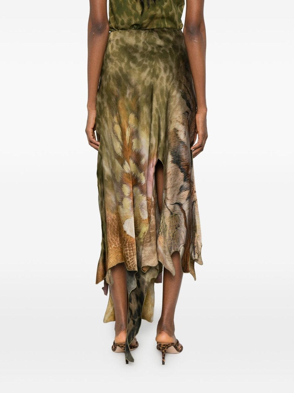 Diesel Skirts Multicolor Divers