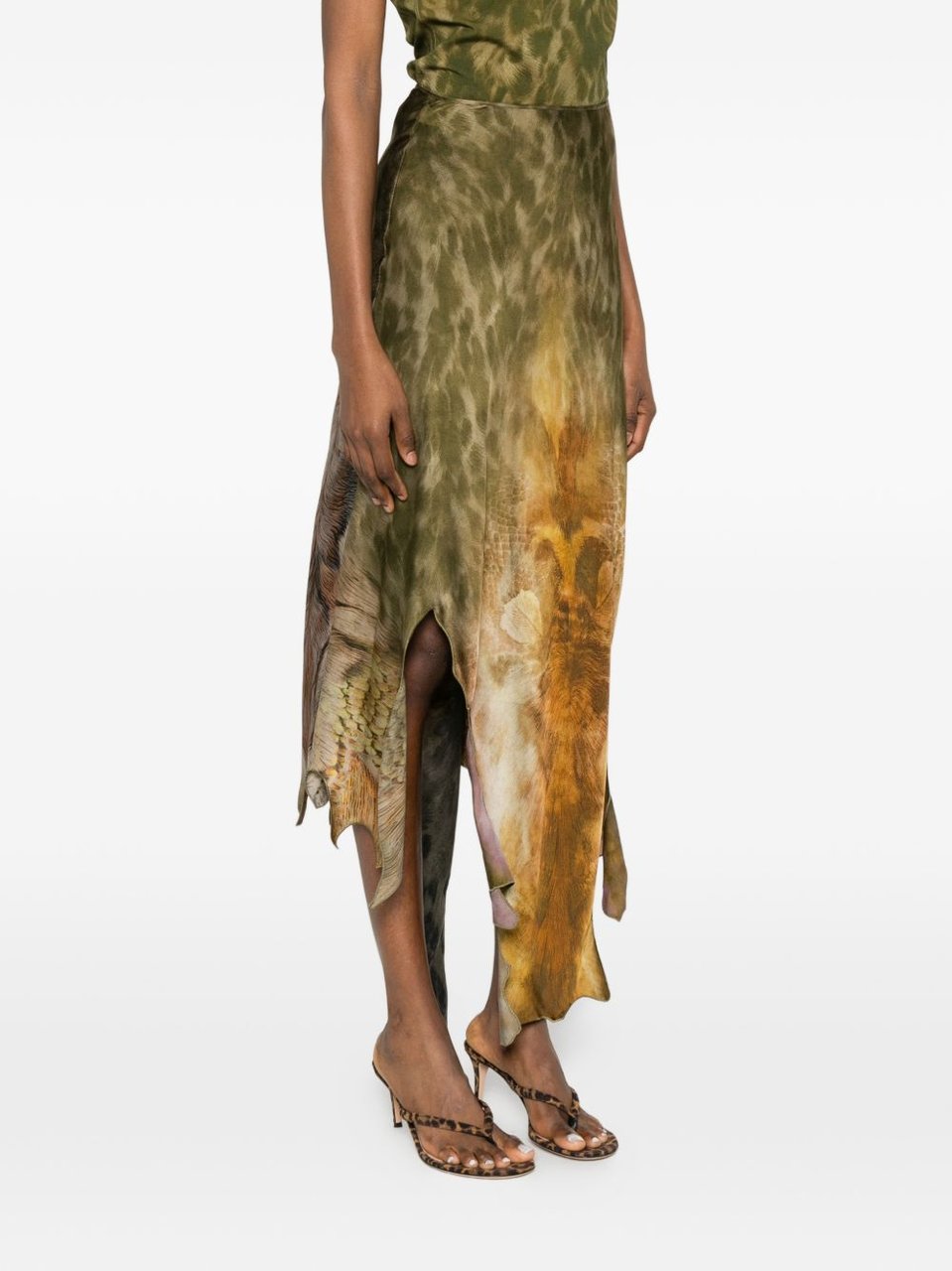Diesel Skirts Multicolor Divers