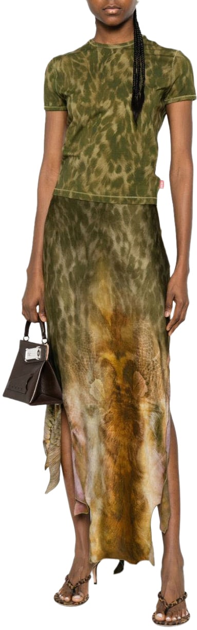 Diesel Skirts Multicolour Divers