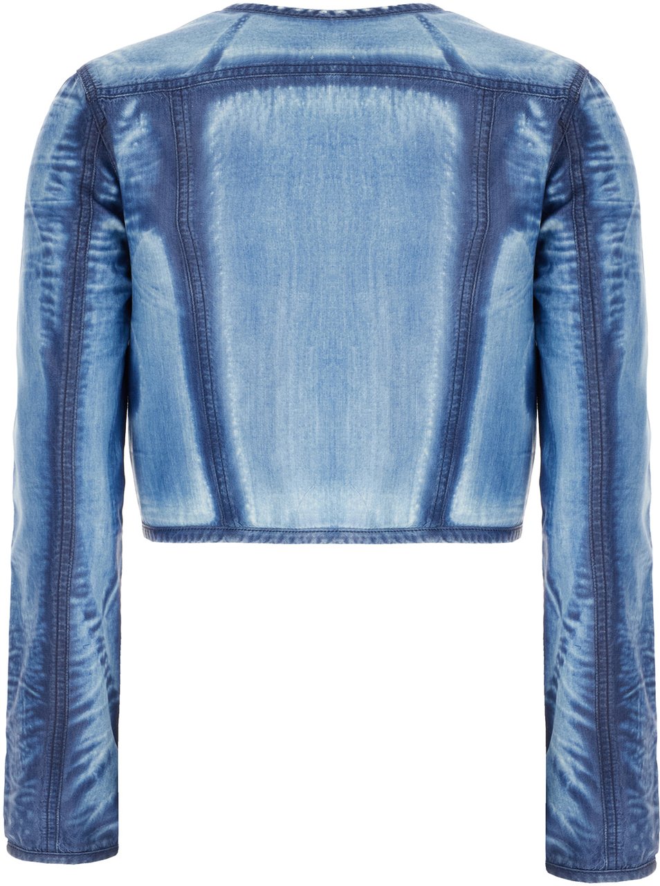 Diesel Diesel Printed lyocell jacket Divers