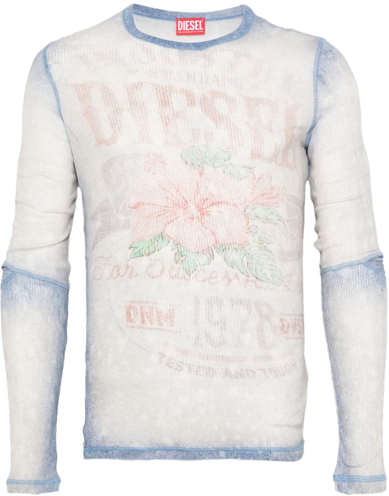 Diesel T-Shirts And Polos Multicolour Divers