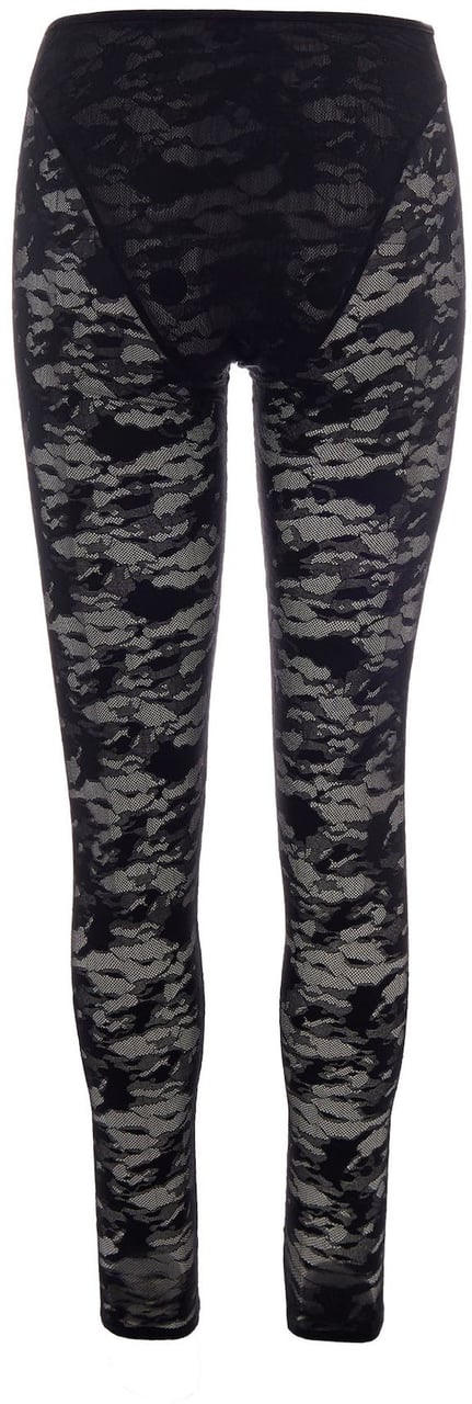 Diesel Trousers Ebony Zwart