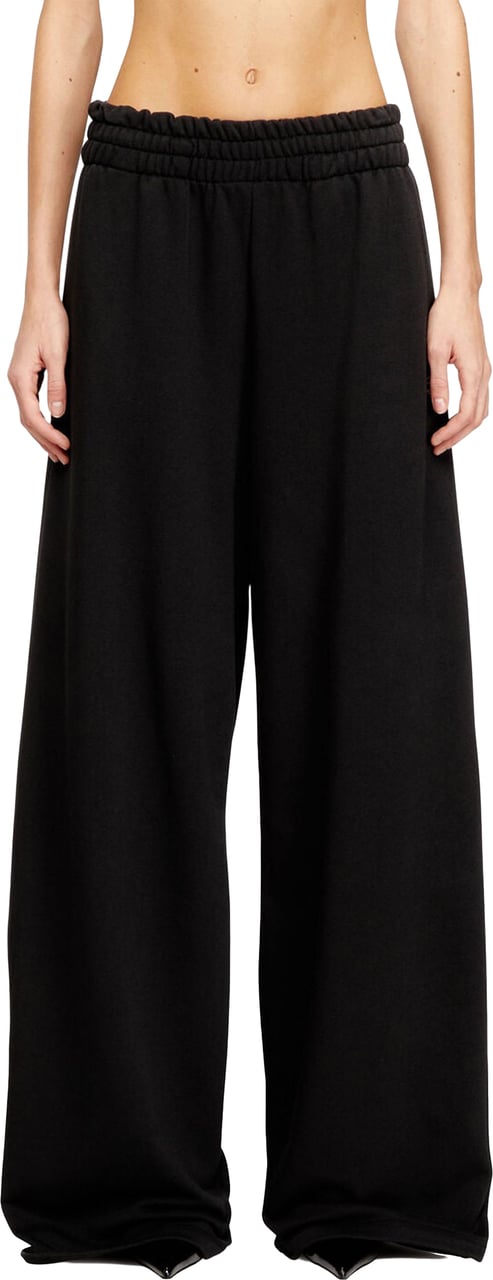 Diesel P-Zenia-Od Joggingbroek Zwart