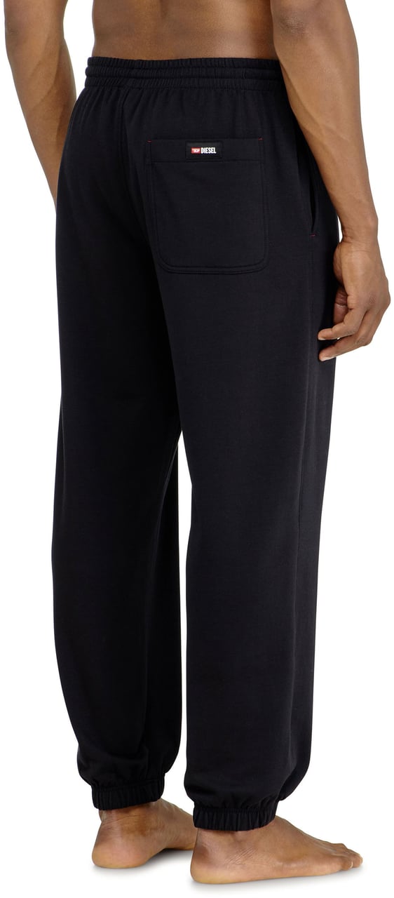 Diesel Lenny-D-Core Joggingbroek Zwart