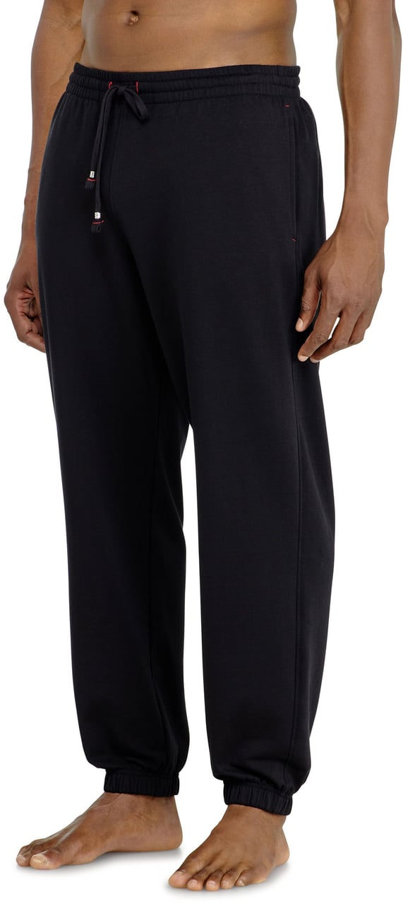 Diesel Lenny-D-Core Joggingbroek Zwart