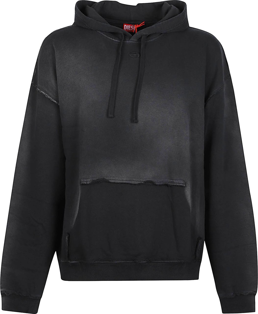 Diesel S-pock Sweatshirt Black Zwart