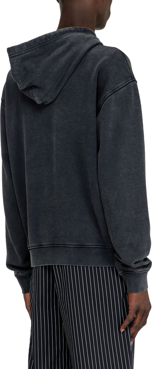 Diesel Sweaters Anthracite Donkergrijs