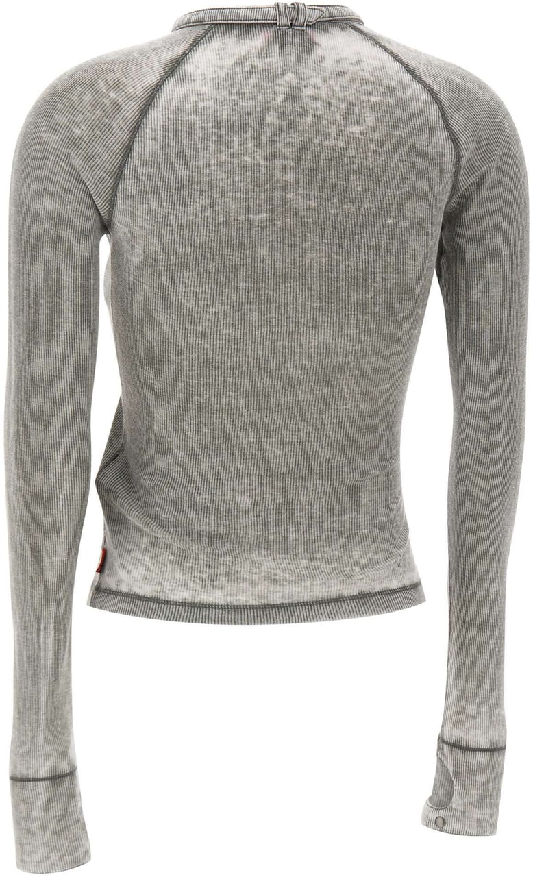 Diesel Sweaters Grey Grijs
