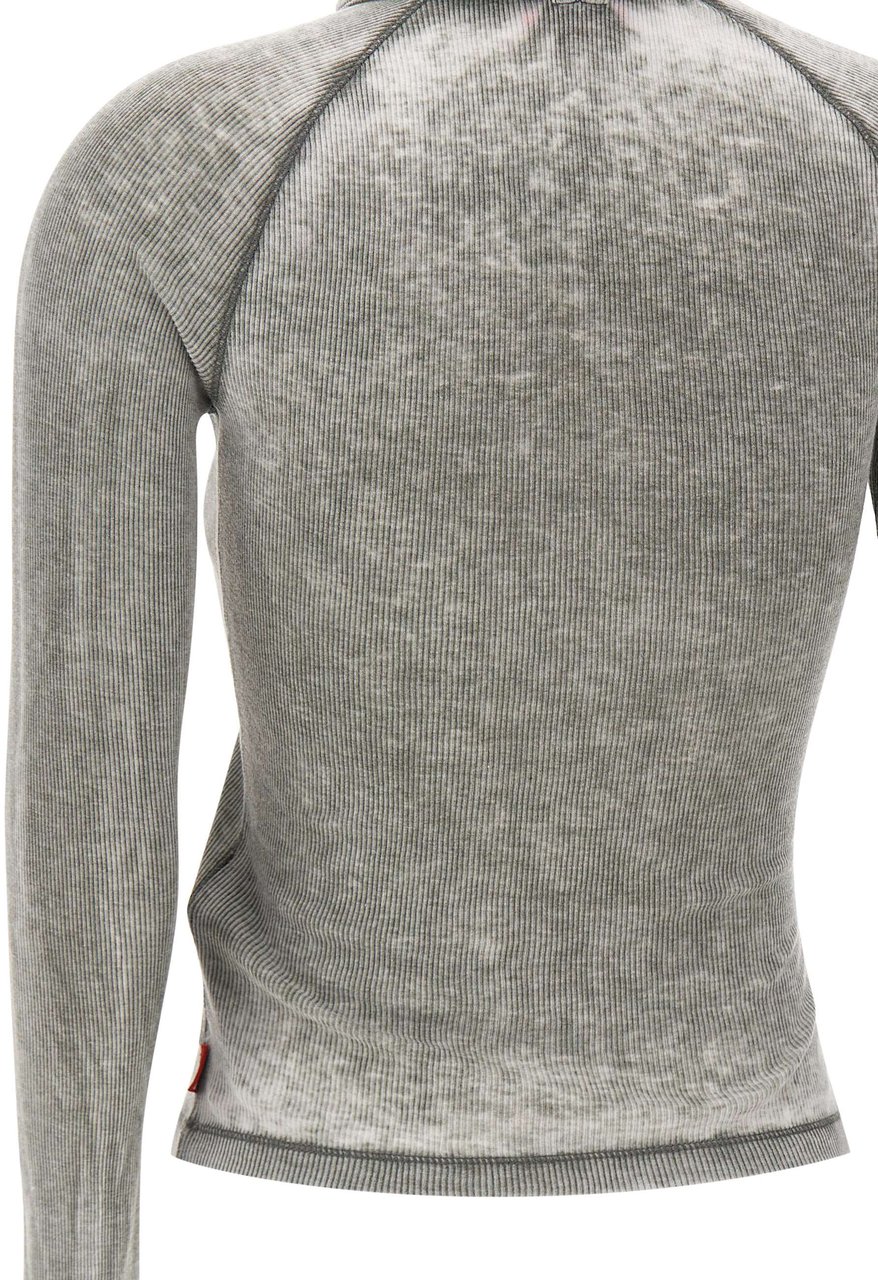 Diesel Sweaters Grey Grijs
