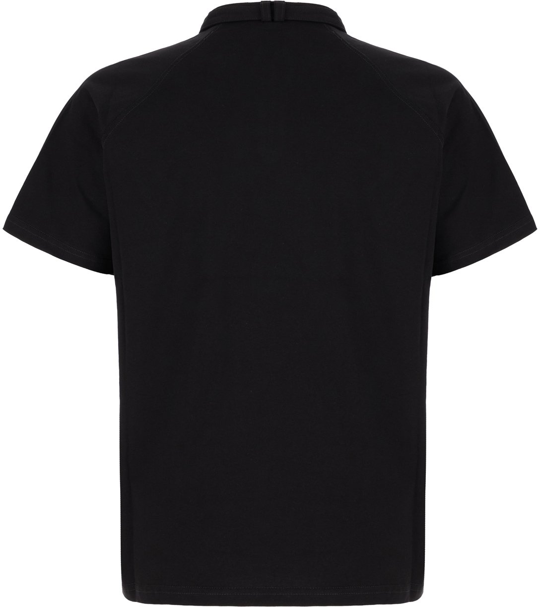 Diesel Diesel Black cotton t-shirt Zwart