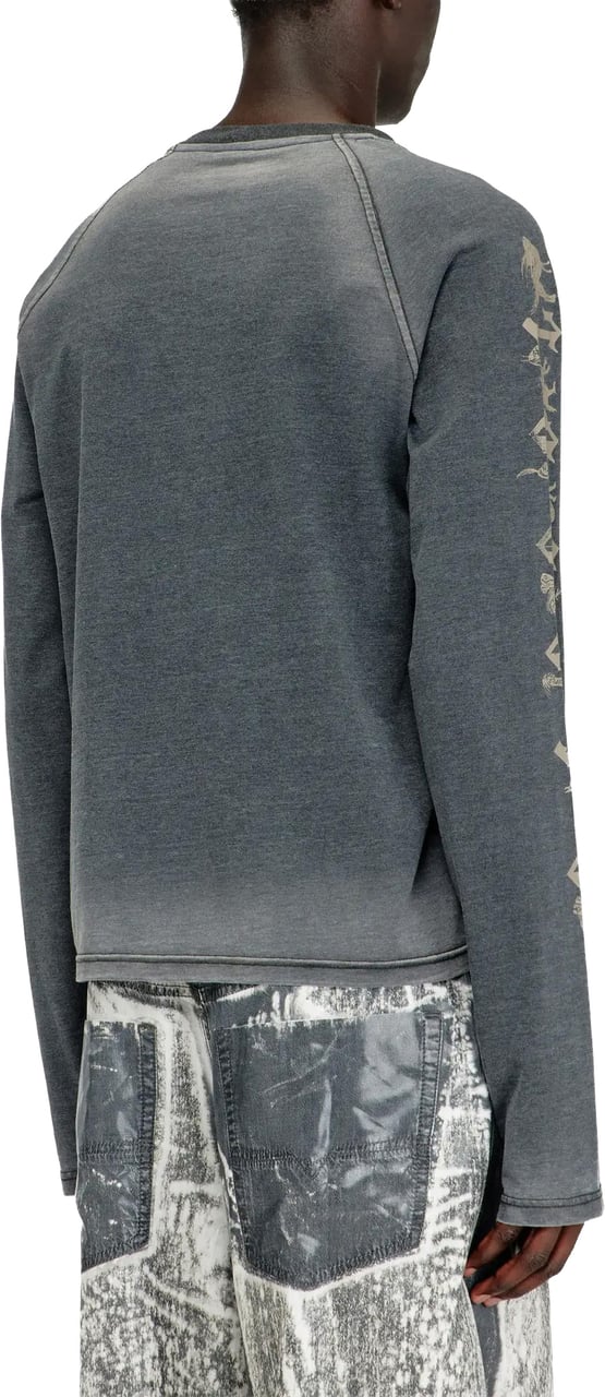 Diesel T Jori A Black Zwart