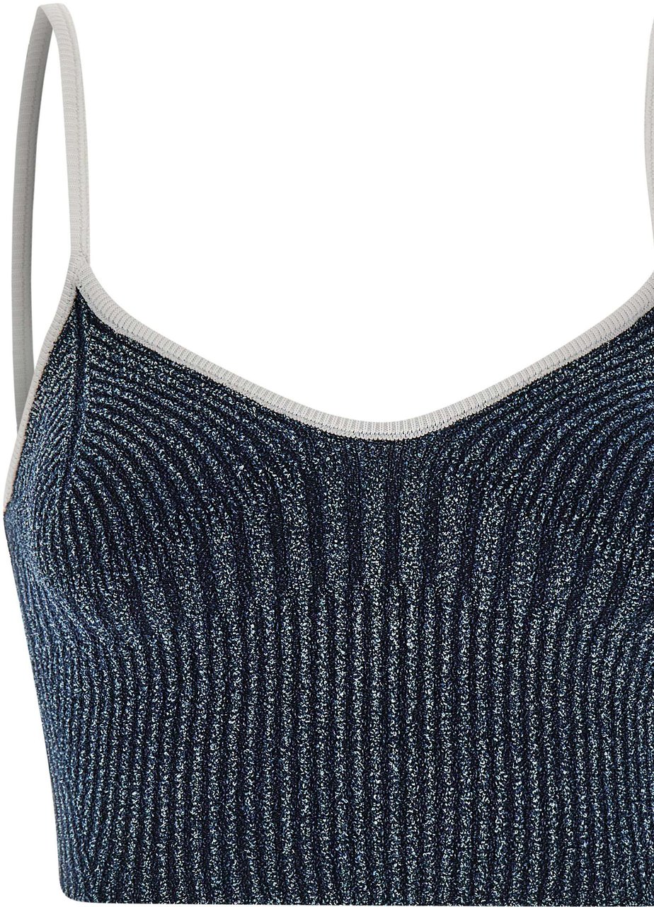 Diesel Top Marine Blauw