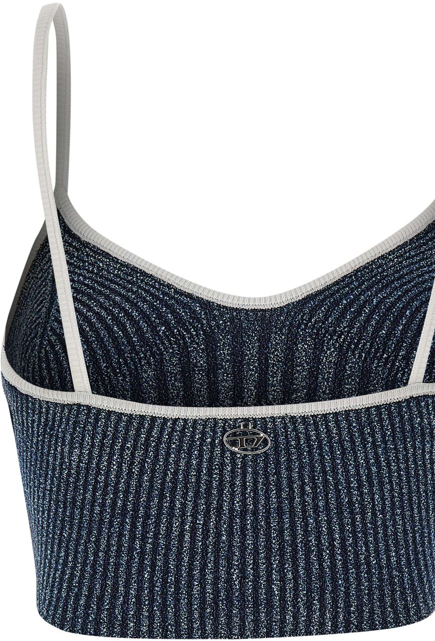 Diesel Top Marine Blauw