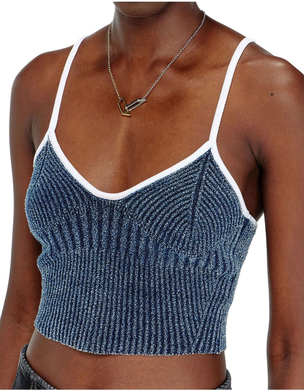 Diesel Top Marine Blauw