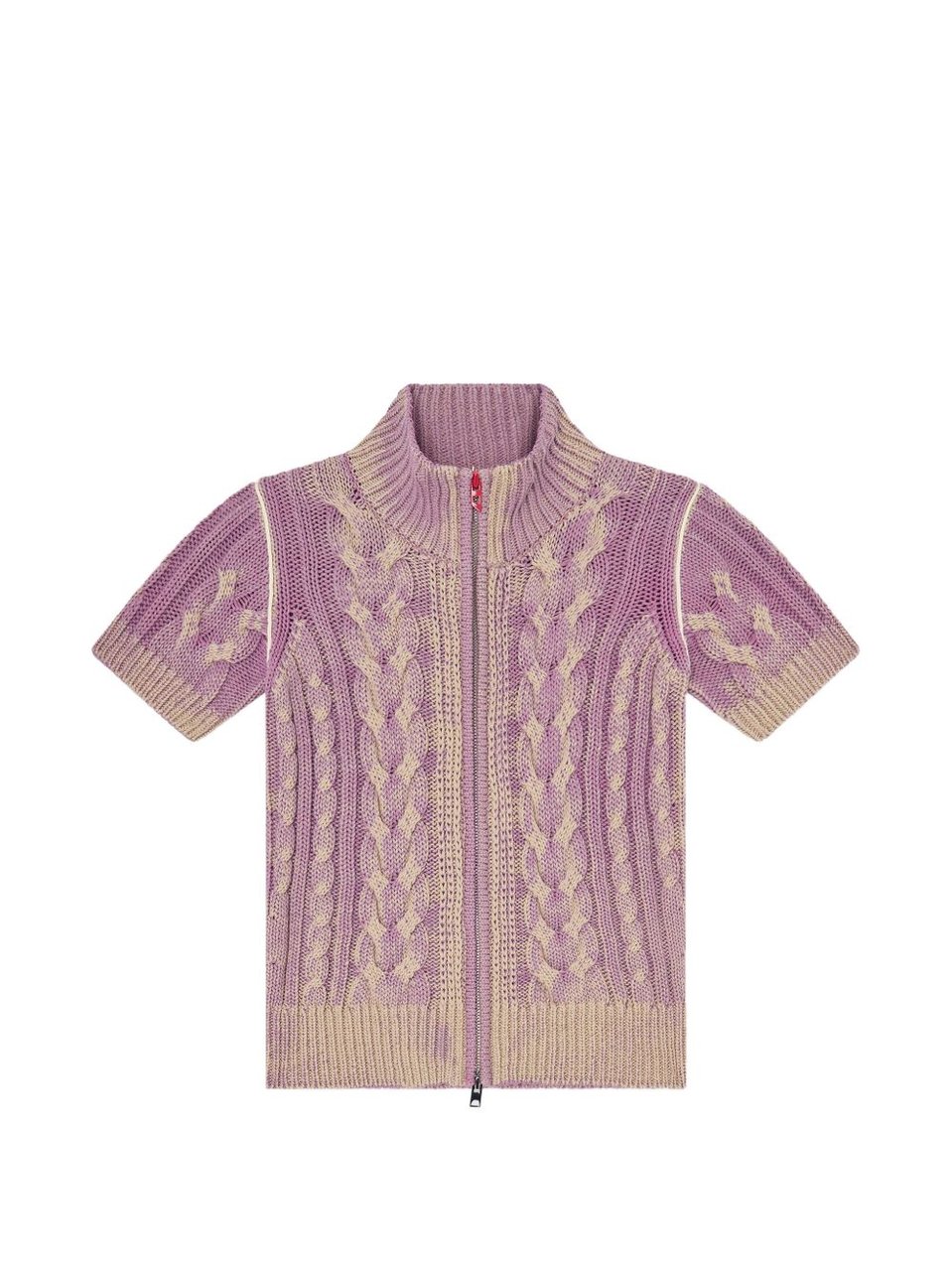 Diesel Sweaters Purple Paars