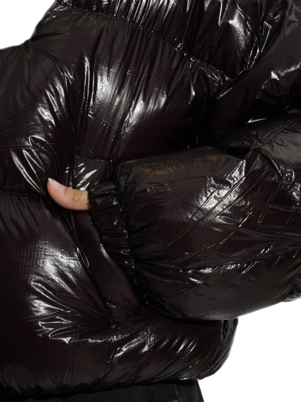 Diesel Coats Black Zwart