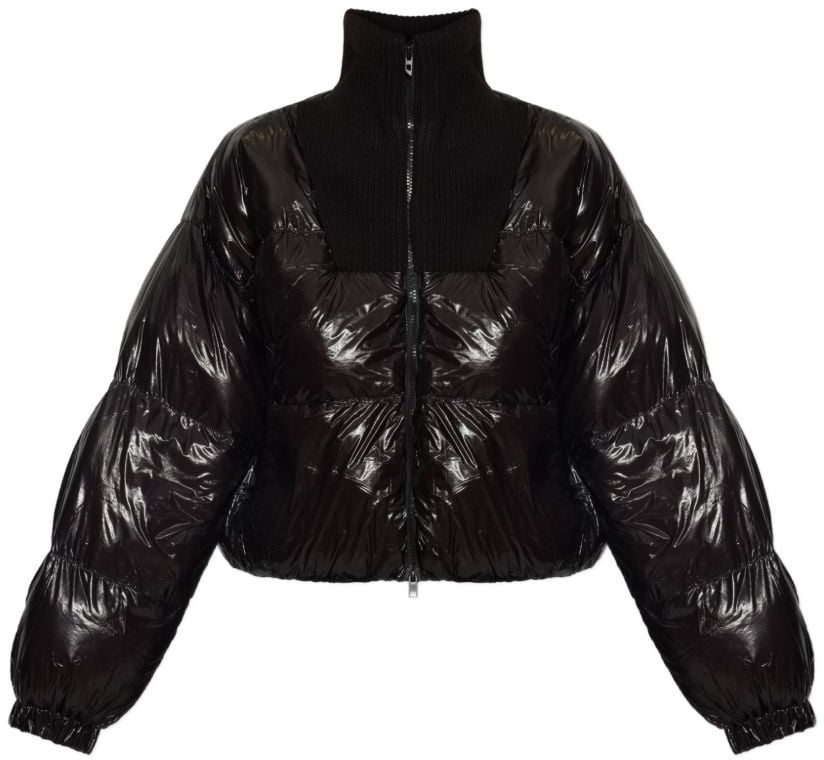 Diesel Coats Black Zwart