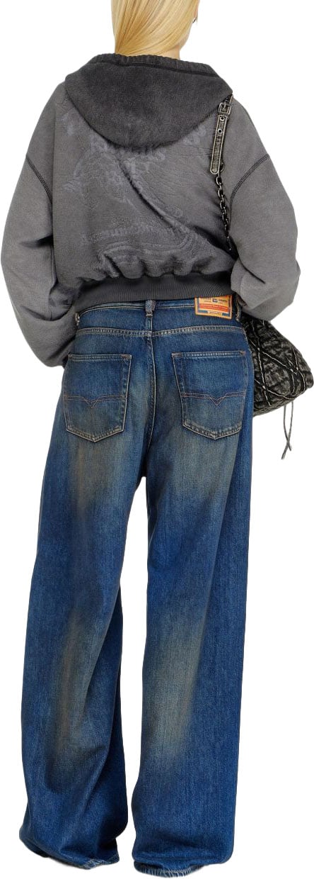 Diesel Jeans Denim Blauw