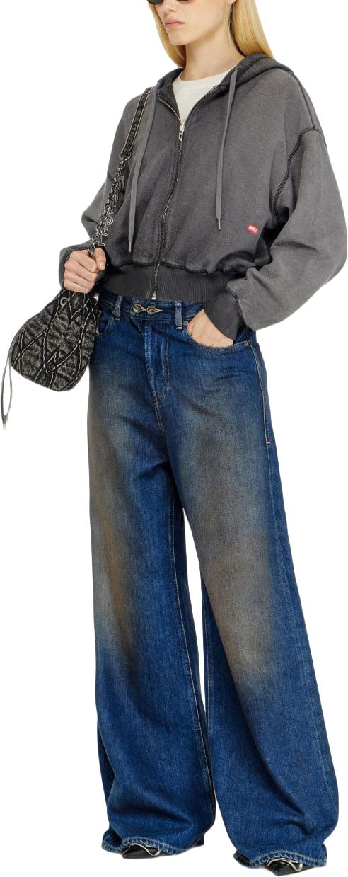 Diesel Jeans Denim Blauw