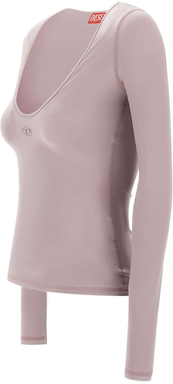 Diesel Top Purple Paars