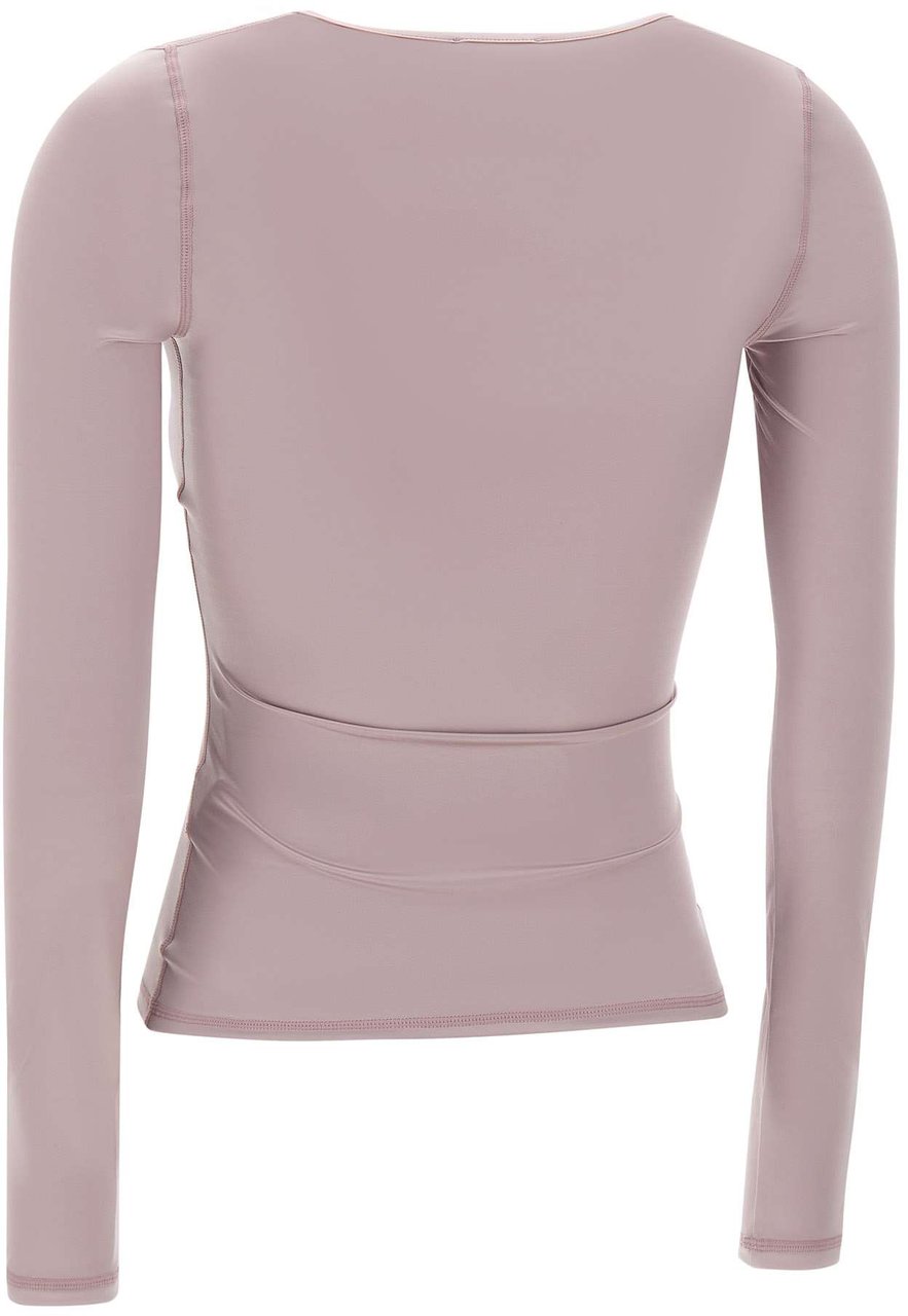 Diesel Top Purple Paars