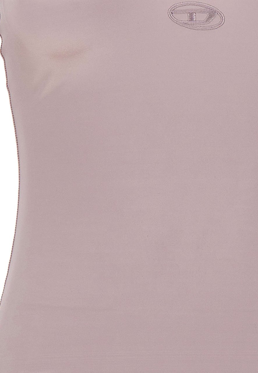 Diesel Top Purple Paars