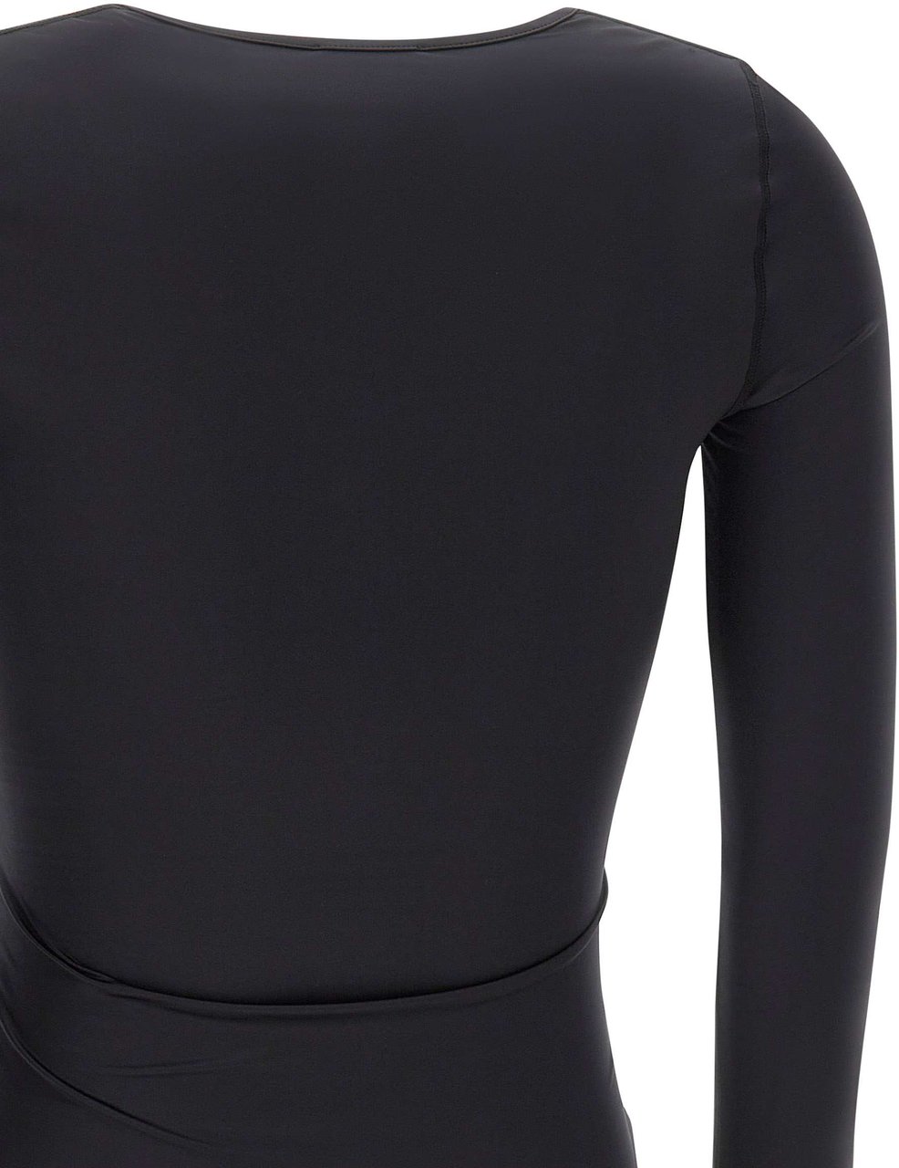 Diesel Top Black Zwart
