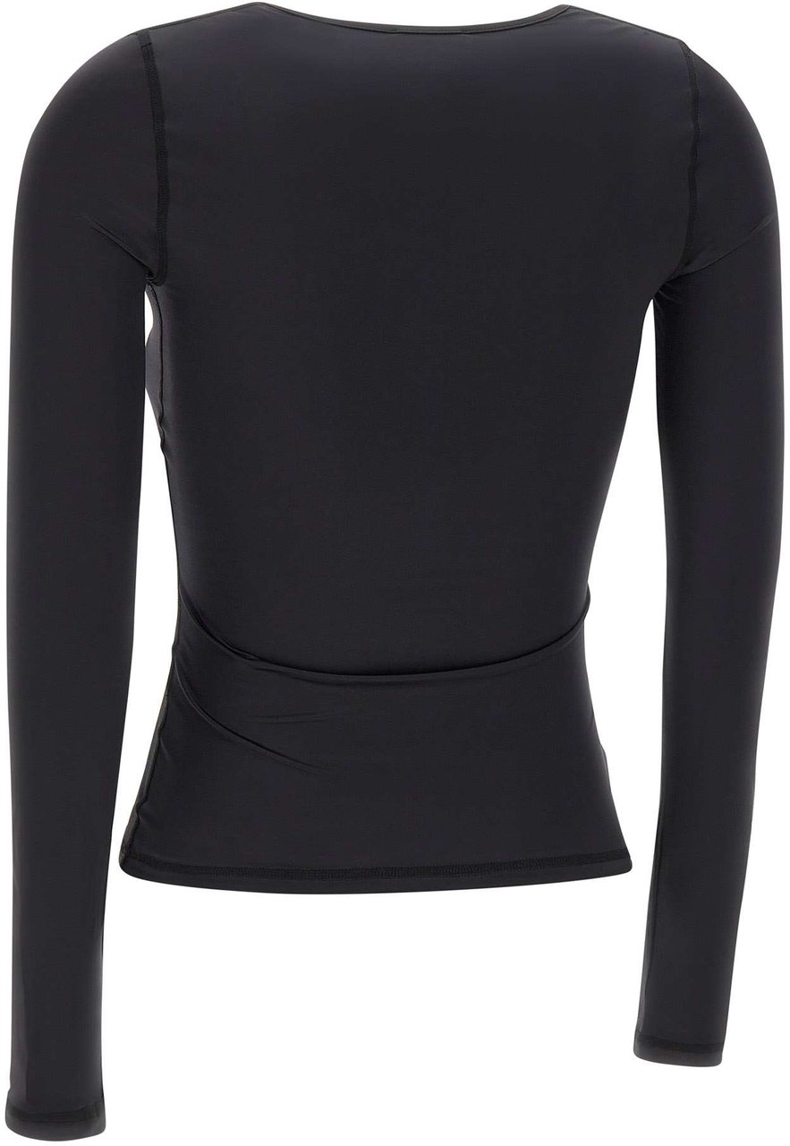 Diesel Top Black Zwart