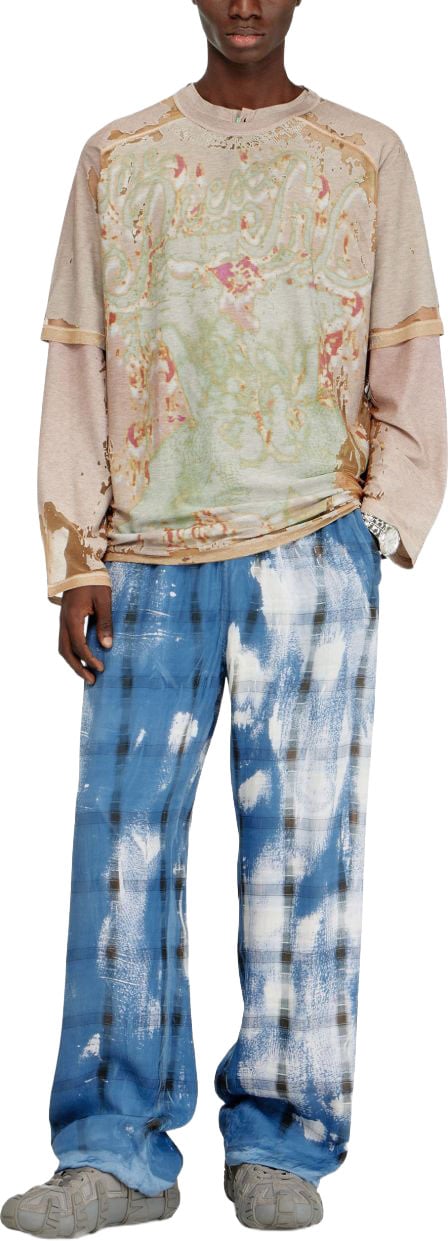 Diesel T-Shirts And Polos Multicolor Divers