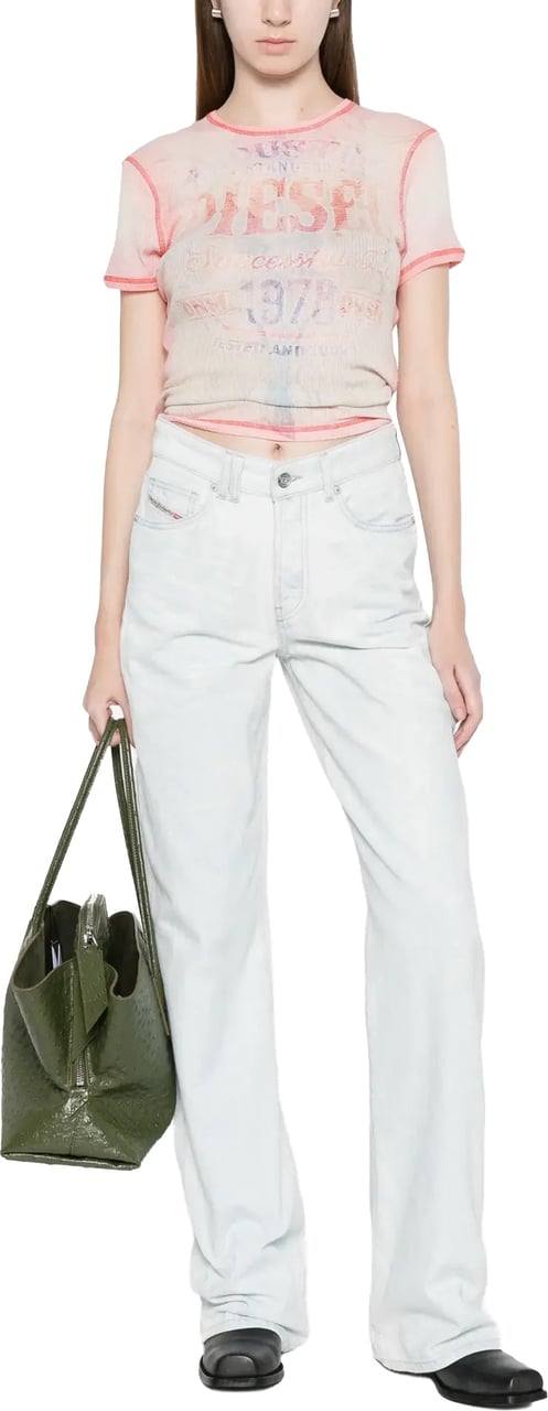Diesel T Iana Pink Roze