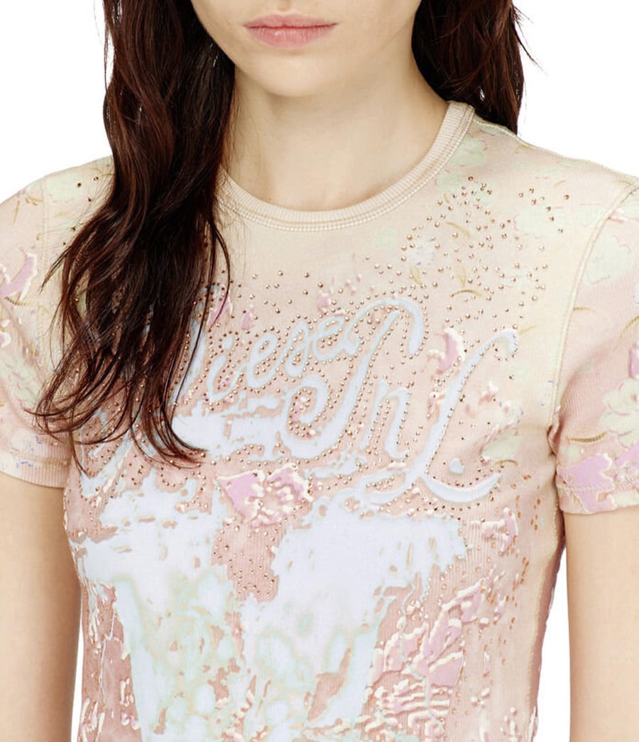 Diesel T-shirts Divers Divers