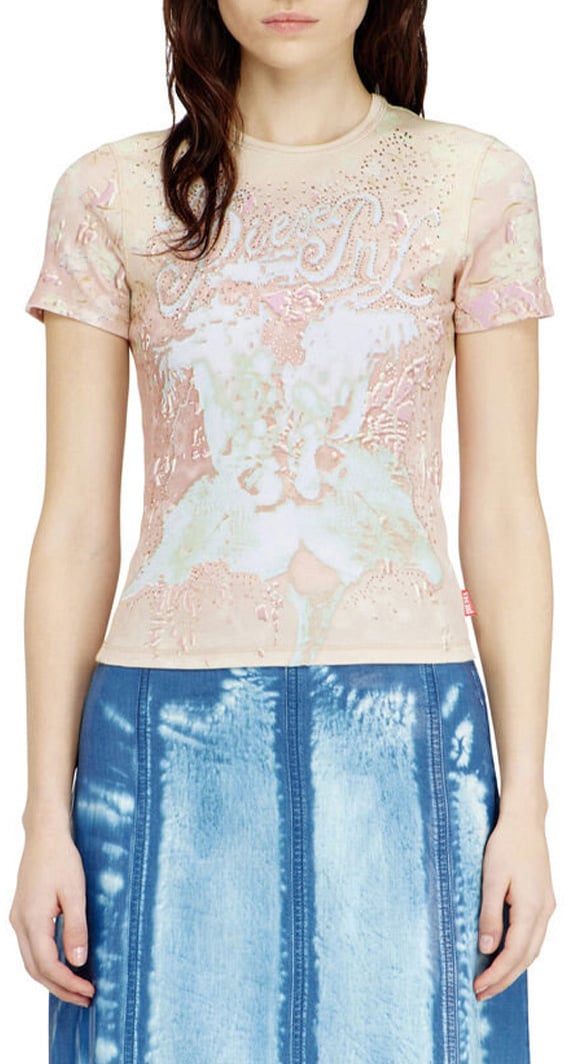 Diesel T-shirts Divers Divers