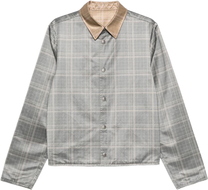 Diesel Jackets Grey Lichtgrijs