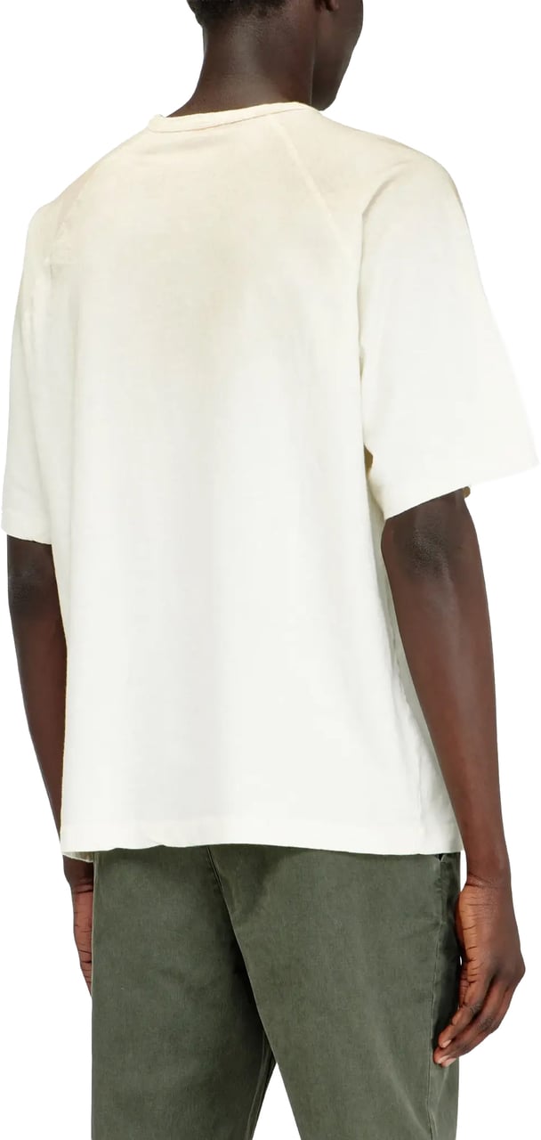 Diesel T Alecy Off White Wit