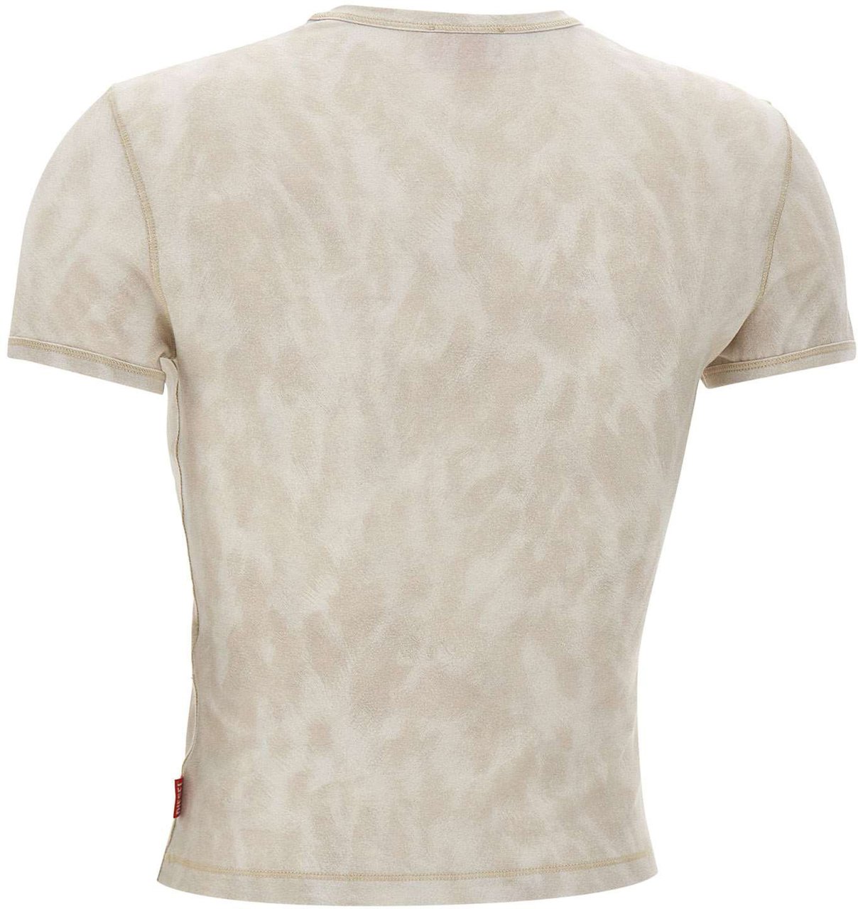 Diesel T-Shirts And Polos Beige Beige