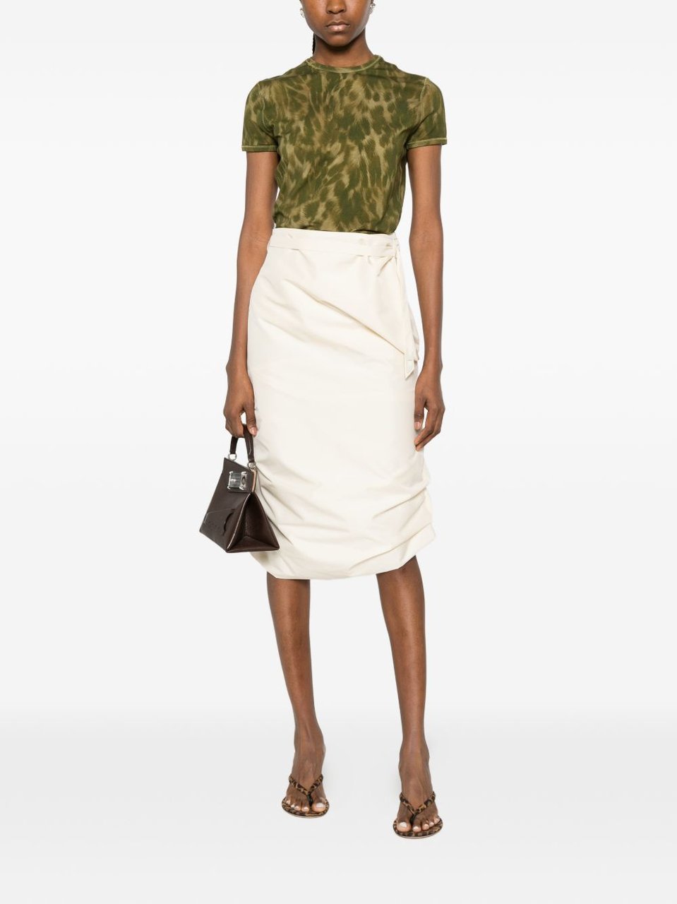 Diesel Skirts Off White Wit
