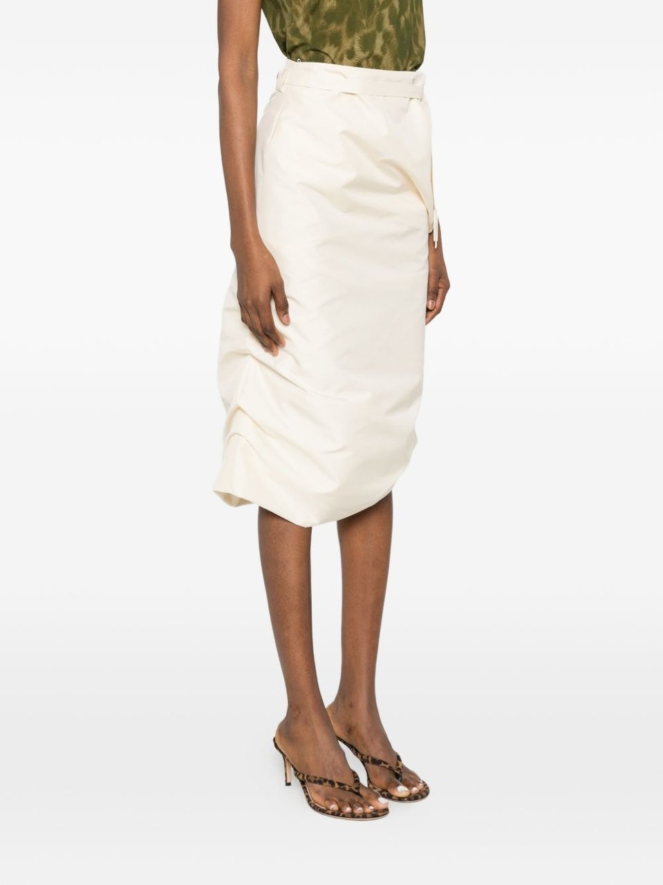 Diesel Skirts Off White Wit