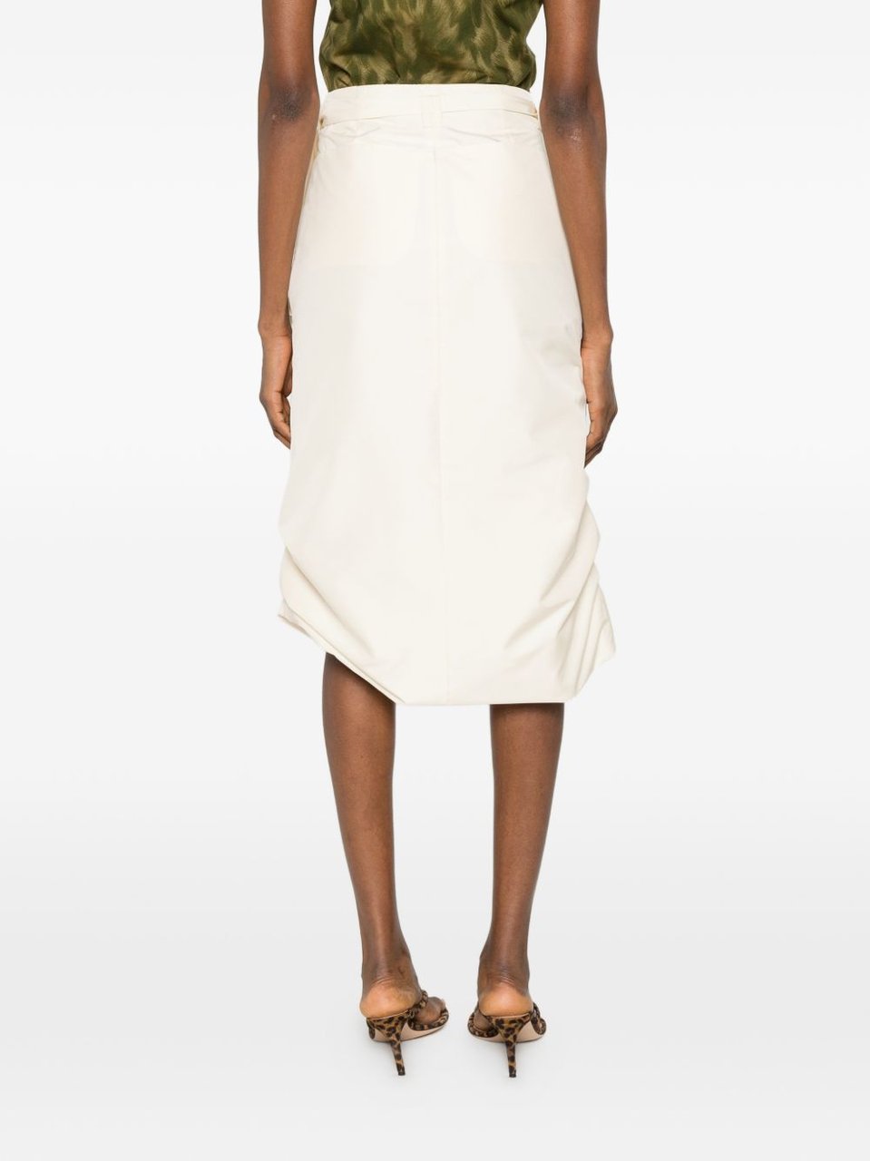 Diesel Skirts Off White Wit