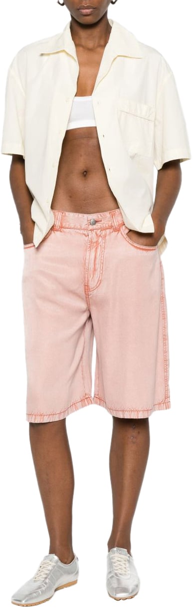 Diesel Shorts Brown Bruin