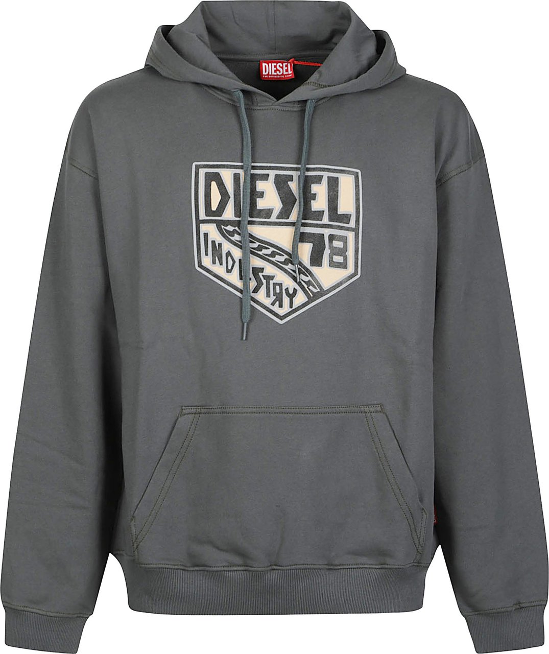 Diesel S-box T-aa4 Sweatshirt Divers Divers