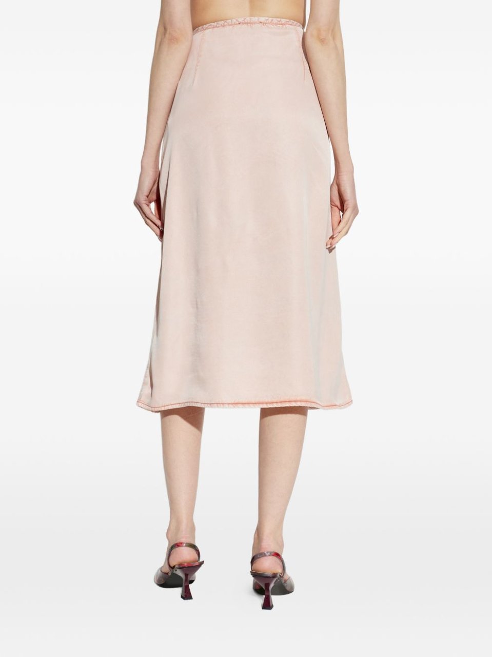 Diesel Skirts Roze