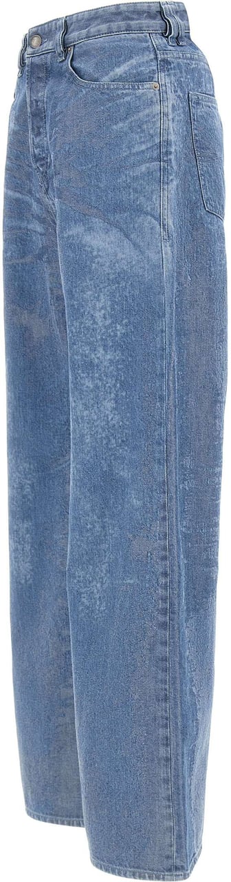 Diesel Jeans Blue Blauw
