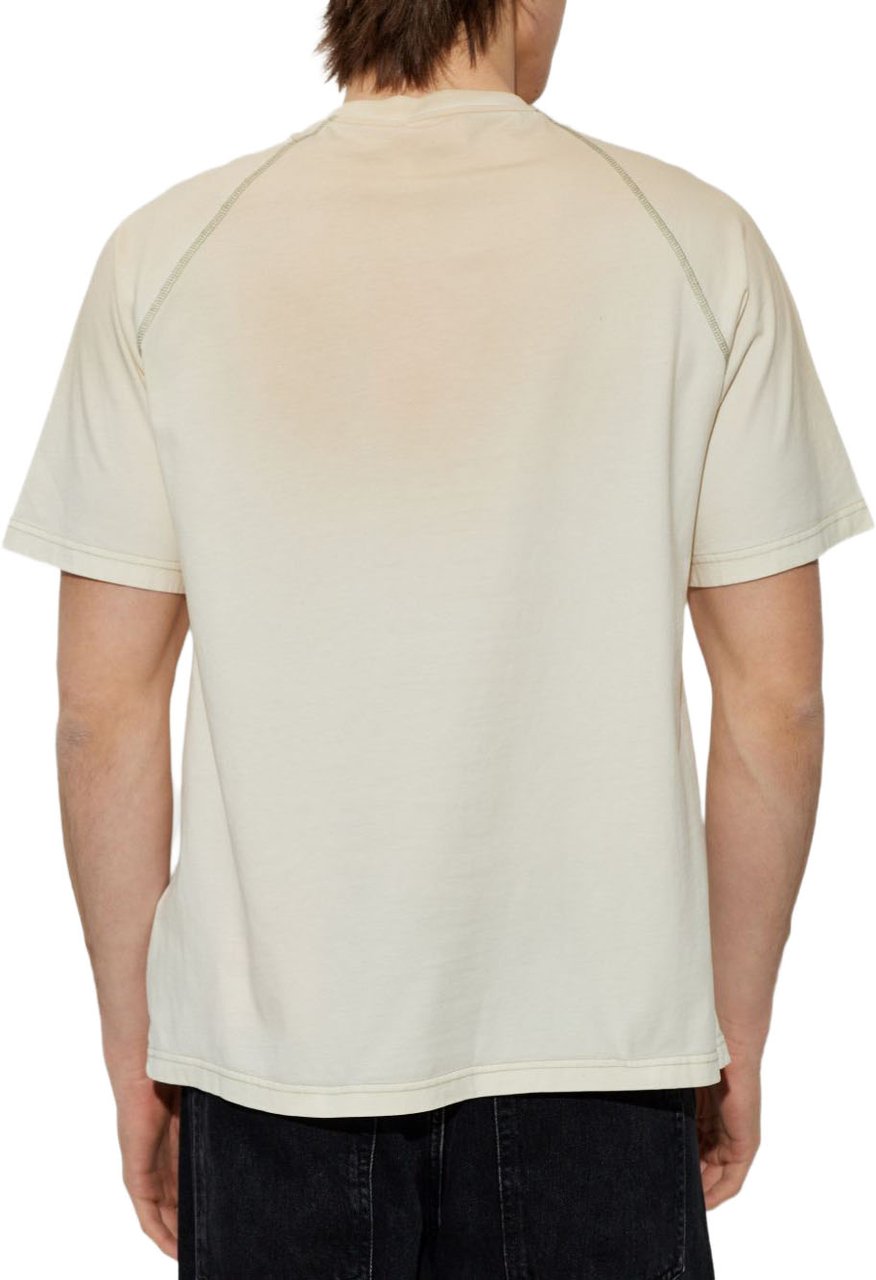 Diesel T-Shirts And Polos Multicolor Wit