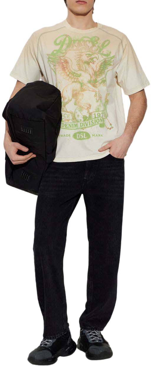 Diesel T-Shirts And Polos Divers Divers