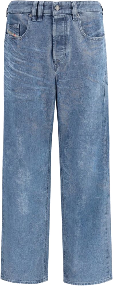 Diesel Jeans Denim Blauw