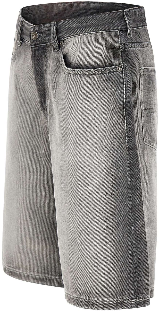 Diesel Shorts Grey Grijs