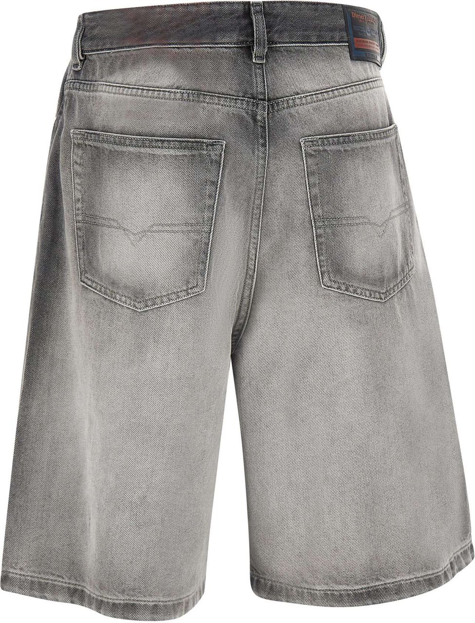 Diesel Shorts Grey Grijs