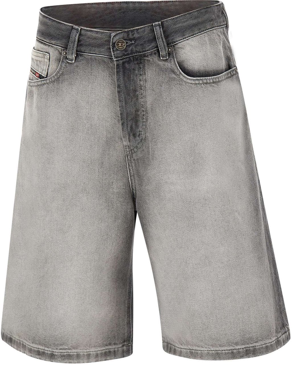 Diesel Shorts Grey Grijs