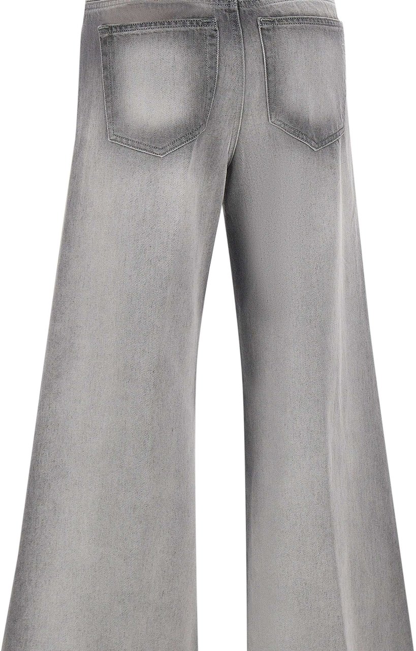 Diesel Jeans Grey Lichtgrijs